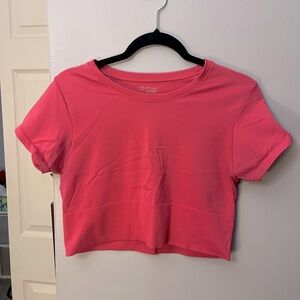 Pink Aerie Crop Top